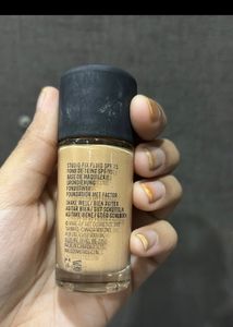 mac studio fix fluid foundation with spf 15