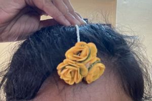 Handmade Maangtika