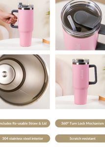 Nestasia Pink Sipper ( Without Sippe)