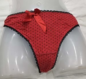 Cute Polka ⭐Dot Bikini Briefs