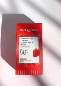 DOT &amp; KEY Tinted Sunscreen SPF 50+