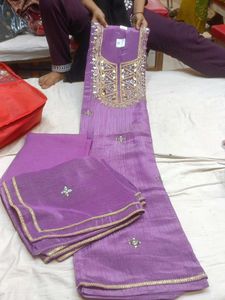 dress material