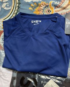 SHEIN Basic T-Shirts (Set of 3)
