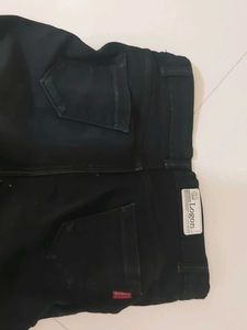 Black pants