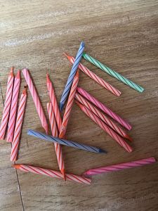 Birthday Candles Bundle
