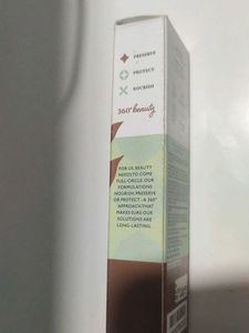 Just Herbs Nourishing Under Eye Gel