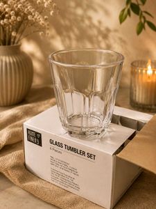 tumbler glass set