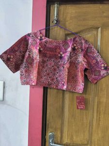Studio Shringar Blouse Combo For Meena