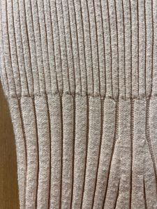 Trendy Korean Knitted Dress