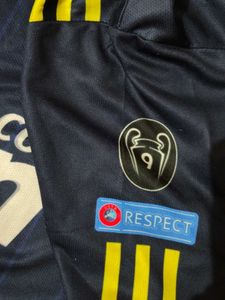 Real Madrid Long Sleeve Jersey