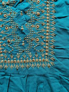 Sea Green Kurti