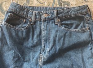 Classic Blue Mom Jeans