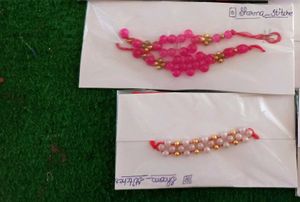 Handmade Rakhi Collection