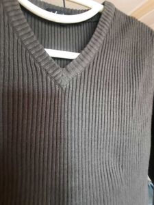 Fitted Knit Top from Japan