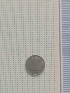 1988 India 10 Paise Coin