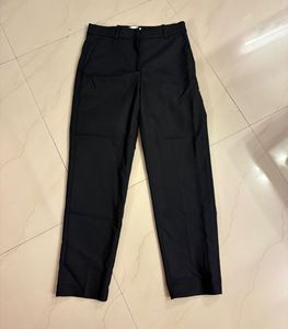 H&M Classic Black Tailored Pants
