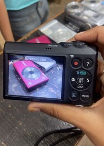 new Canon powershot A2300 Digital Camera 16.0 MP