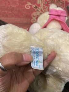 Cute Stuffed Teddy Bear
