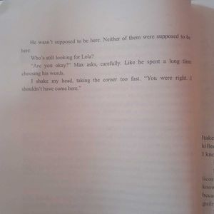 That's Not My Name by Megan Lally