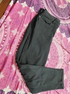 Stylish Striped Women's Pants Jeggings