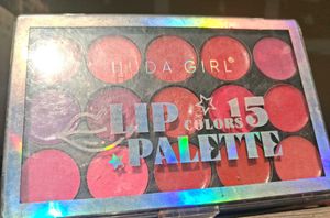 🌸Lipstick, Eyeshawdo&amp; blush 💕 Palette