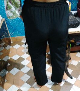 Black pant
