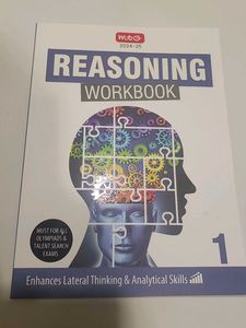 Olympiad Gk And Reasoning Book