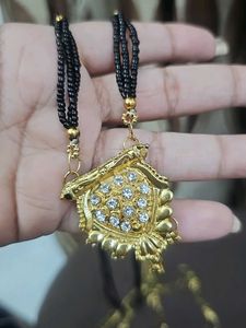 Artificial Mangalsutra Set of 3
