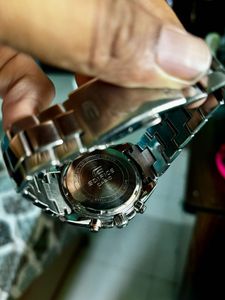 Casio Edifice Chronograph Watch