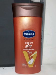 Vaseline Intensive Care Cocoa Glow Lotion