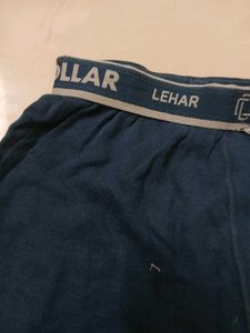 Men's Blue  trunk