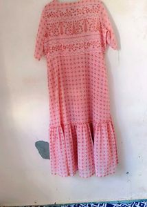Very Beautiful And Amazing Maxi Dress