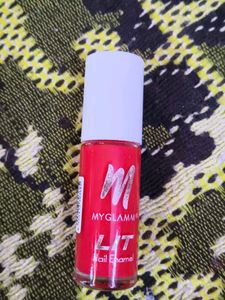 MyGlamm LIT Nail Enamel 06 Xoxo
