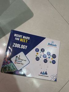 NCERT Maps for NEET - Zoology