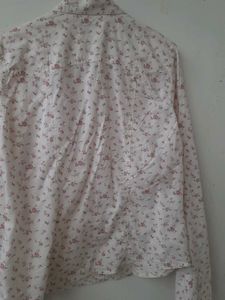 Cherokee Cute floral Vintage Shirt women