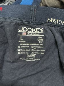 set of 2 Jockey Originals Men's Underwear