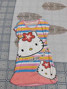 Hello Kitty Sleepshirt