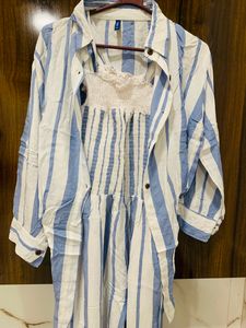 Striped Jumpsuits For Women