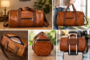 Premium Leather Bag