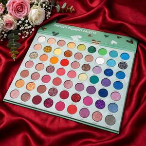 Large Pressed Pigment Eyeshadow Palette