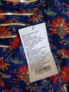 Blue, Maxi Kuta