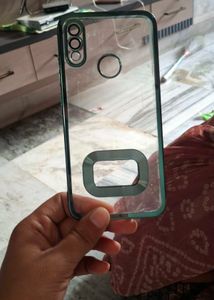 Combo Phone Case with Ring Holder