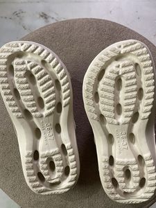 White Crocs with Rhinestones