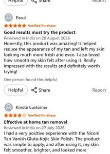 Tan Vanish Skin Polish