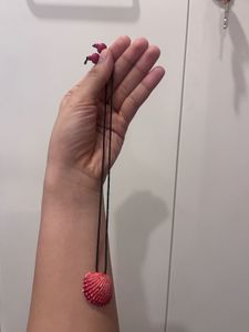 Shell Pendant Necklace