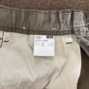 Uniqlo Cargo Pants