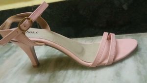 Denill Women Pink Heel