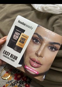 Huda Beauty Easy Blur Foundation & Primer