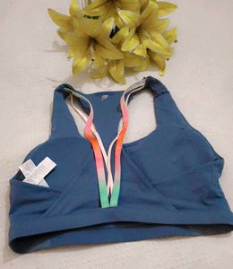 Very Beautiful And Comfortable Sports Bra