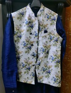 Kurta Paijama With Basket